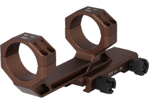 SIG SAUER ALPHA MSR SCOPE MOUNT 30MM COY — view 1
