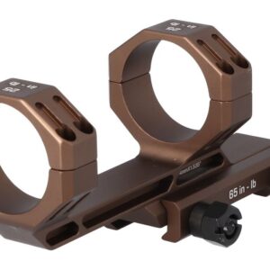 SIG SAUER ALPHA MSR SCOPE MOUNT 34MM COY
