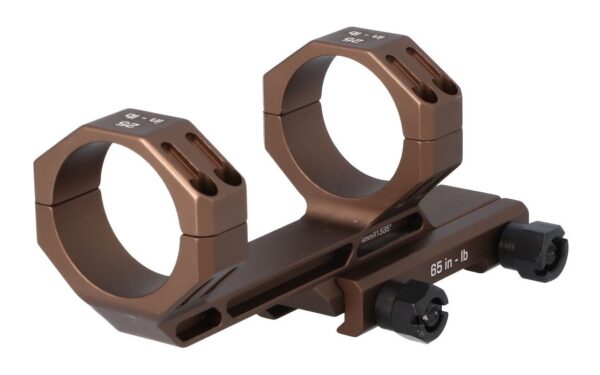 SIG SAUER ALPHA MSR SCOPE MOUNT 34MM COY — view 1