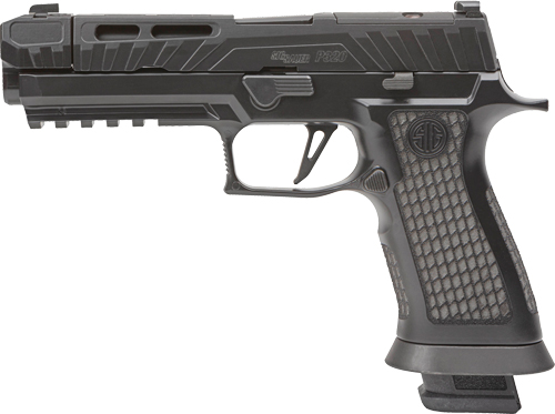 SIG P320 SPECTRE COMP 9MM 4.6" - XRAY3 (2)21RD BLACK — view 1
