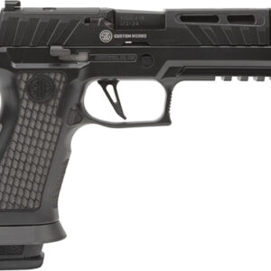 SIG P320 SPECTRE COMP 9MM 4.6" - XRAY3 (2)21RD BLACK — view 2