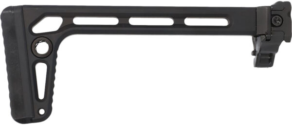 Sig Sauer 8901410 Minimalist  Black Aluminum Fits Sig MPX/MCX Folding 9" OAL — view 1