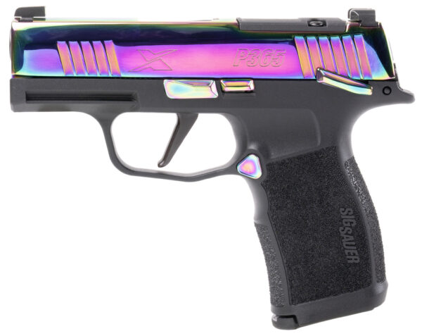 SIG P365 9MM 3.1 RAINBOW 12RD X-RAY 3 — view 1