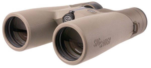 SIG ZULU10 BINO 10X42 HDX CLOSE BRIDGE — view 1