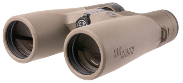 SIG ZULU10 BINO 12X50 HDX CLOSE BRIDGE — view 1