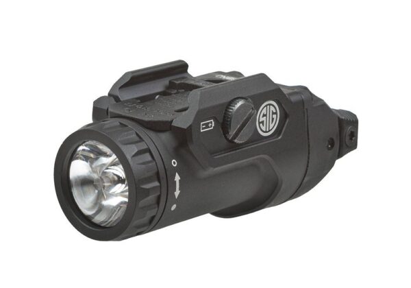 SIG SAUER FOXTROT2R TACT WHITE LIGHT BLK — view 1
