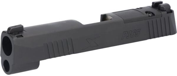 Sig Sauer 8901442 P365XL  9mm Luger 3.70" Barrel, Black Nitron Includes Magazine — view 1