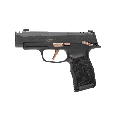 P365-XL ROSE COMP 9MM LUGER 3.1'' BBL (2)12RD MAGS BLACK — view 1