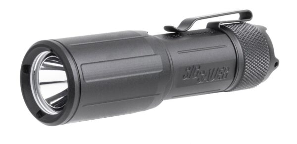 SIG SAUER FOXTROT-EDC FLASHLIGHT BLACK — view 1