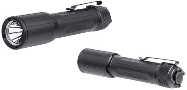 Sig Sauer Electro-Optics SOFEF001 Foxtrot-EDC Full-Size  Black 1,350 Lumens — view 1