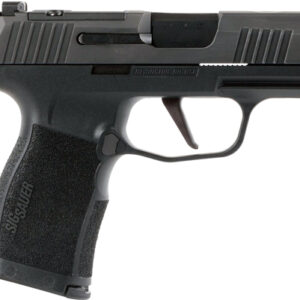 SIG P365X TEXAS RANGER 9MM - 3.1" XRAY3 (2)12RD BLACK TALO — view 2