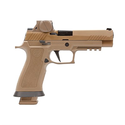 M17 9MM LUGER 4.7'' BBL (3)21RD MAG W/ROMEOM17 COYOTE — view 1