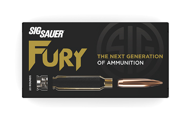 SIG AMMO 277 FURY 155GR OTM 20/200 — view 1