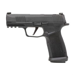 P365-XMACRO TACOPS 9MM LUGER 3.7'' BBL (4)17RD STRIKER BLK