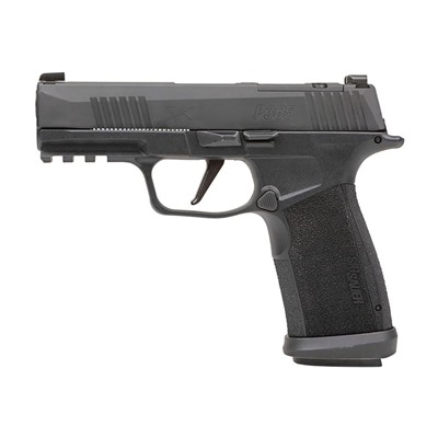 P365-XMACRO TACOPS 9MM LUGER 3.7'' BBL (4)17RD STRIKER BLK — view 1