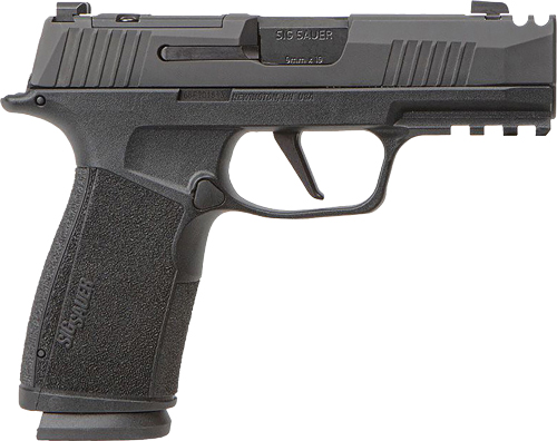SIG P365X MACRO COMP 9MM 3.1" - COMPENSATOR XRAY3 (2)10RD BLK — view 1