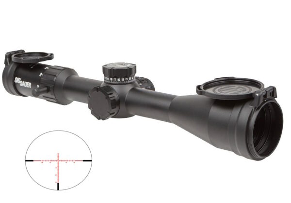 SIG SAUER WHISKEY 4 5-20X50 FFP — view 1