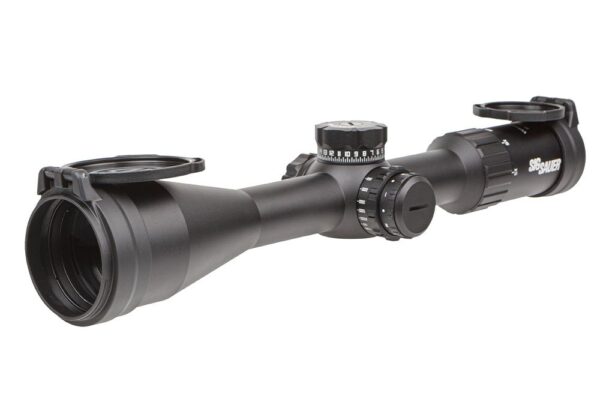 SIG SAUER WHISKEY 4 5-20X50 FFP HELLFIRE — view 1
