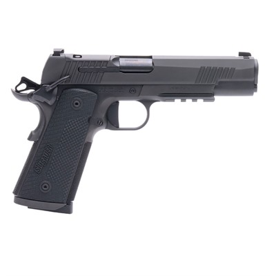 1911 X-FULL 45 ACP 5'' BBL (2)8RD MAGS SAO BLACK — view 1