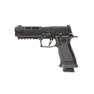 P320 SPECTRE COMP BLACKOUT 9MM 4.6'' BBL (2)10RD STRIKER BLK