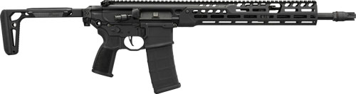 SIG MCX SPEAR LT 5.56 NATO 16" - FOLD MINIMALIST 30RD BLACK — view 1