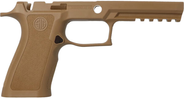 Sig Sauer 8901481   Coyote Tan Polymer Fits Sig P320/M17/M18 — view 1