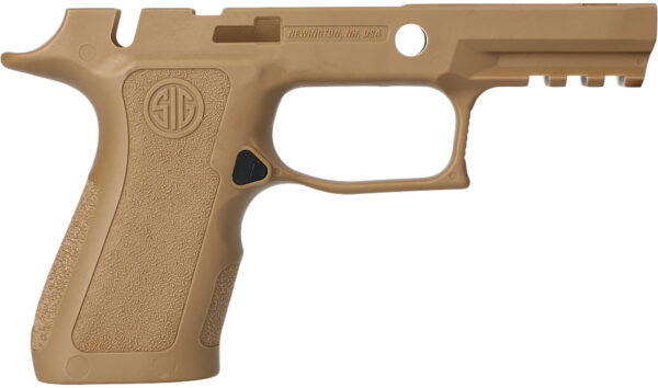 Sig Sauer 8901484   Coyote Tan Polymer Fits Sig P320/M18 — view 1