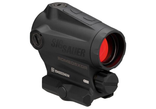 SIG SAUER ROMEO5XDR GEN II 1X20 BLK — view 1