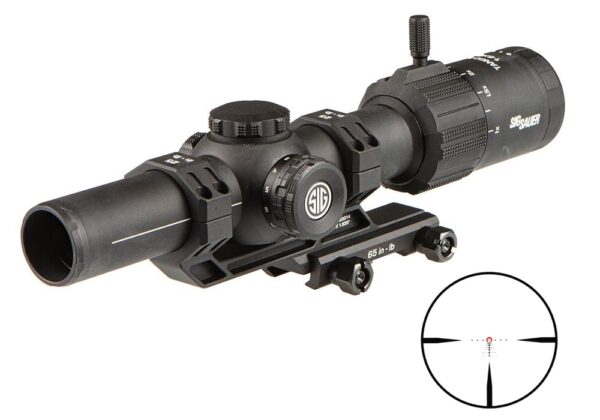 SIG SAUER TANGO MSR LVPO 1-6X24 30MM FFP — view 1