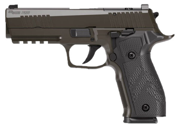 SIG P226 LEGION 9MM 4.4 GRY XRAY3 3-18RD OR — view 1