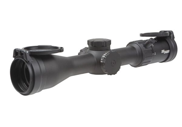 SIG SAUER WHISKEY 4 3-12X44 QUADPLEX HF — view 1