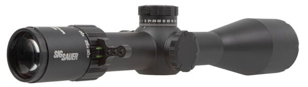 SIG TANGO-DMR 5-30X56 34MM FFP MRAD BLK — view 1