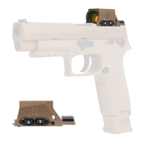 SIG SAUER ROMEO-M17 REFLEX SGHT CIRCLEDT — view 1