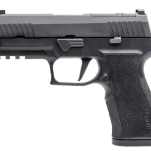 SIG SAUER 320 X 10 CA HGA 10MM AUTO 3.8IN BBL XR3 NS OR POLY BLK GRIP 2 15RD MAGS COMPENSATED