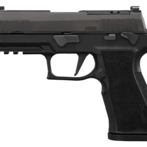 SIG SAUER 320 X 10 CA HGA 10MM AUTO 3.8IN BBL XR3 NS OR POLY BLK GRIP 2 15RD MAGS COMPENSATED — view 2