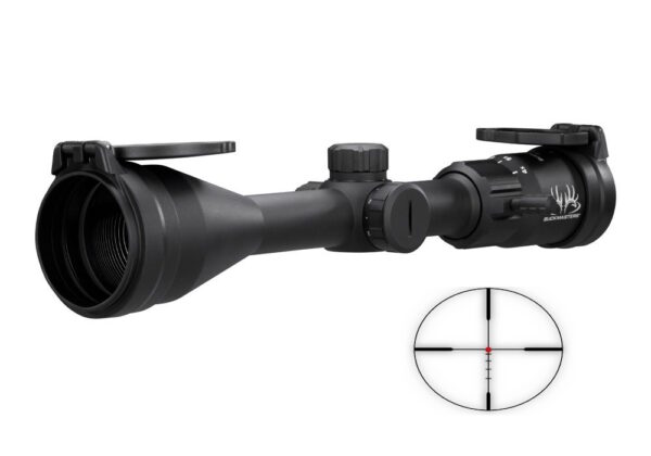 SIG SAUER BUCKMASTERS 3-9X50 ILLUM BDC — view 1