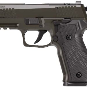 SIG P226XCA LEGION 9MM 3.8" - XRAY3 DA/SA (3)10RD HOGUE G10