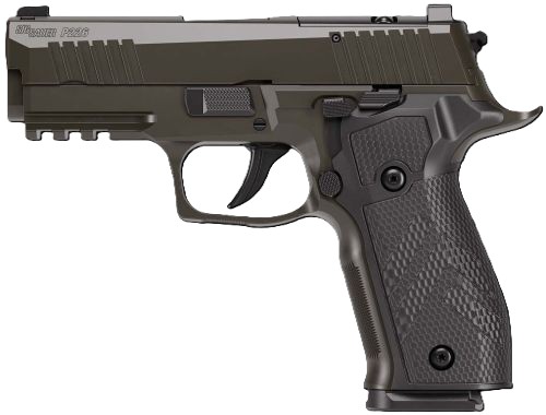 SIG P226XCA LEGION 9MM 3.8" - XRAY3 DA/SA (3)10RD HOGUE G10 — view 1