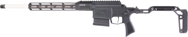 SIG CROSS TRX 243 WIN 16" - 5RD AICS S/S BLACK FOLDING STK — view 1
