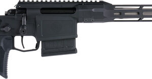 SIG CROSS TRX 308 WIN 16" - 5RD AICS S/S BLACK FOLDING STK — view 2