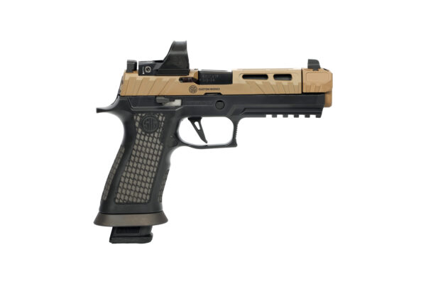 SIG SAUER P320 SPEC COY 9MM ROM1 21+1  # — view 1