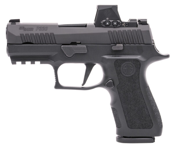 SIG P320 XCOMP 9MM 3.6 X-SERIES 15RD ROMEO-X — view 1