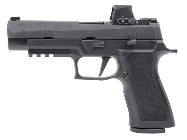 SIG P320 XFULL 9MM 4.7 X-SERIES 17RD ROMEO-X — view 1
