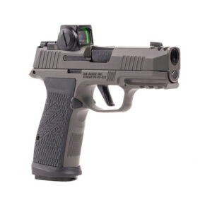 P365 AXG Legion Romeo-X 9mm 3.1" Grey (3)17-Rd