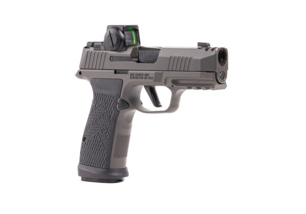 P365 AXG Legion Romeo-X 9mm 3.1" Grey (3)17-Rd — view 1