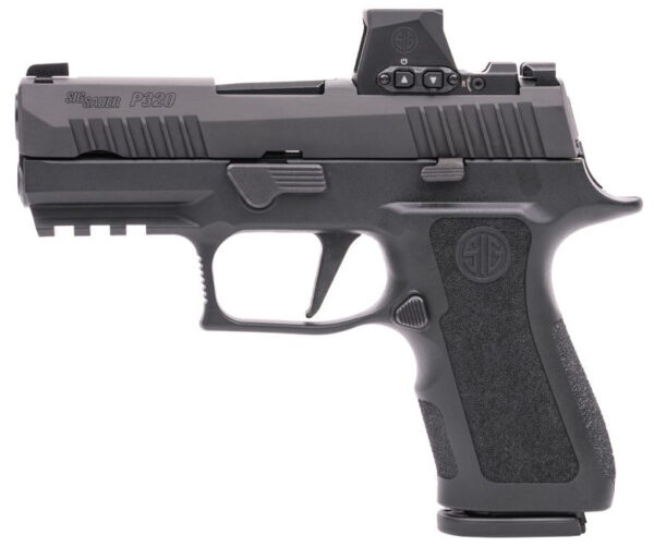 SIG P320 XCOMP 9MM 3.6 X-SERIES 10RD ROMEO-X — view 1