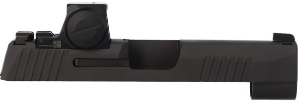 Sig Sauer 8901558 P365XL  9mm Luger Black Cerakote Stainless Steel Serrated Slide — view 1