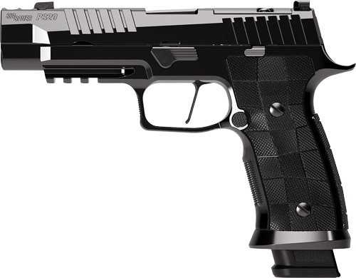 SIG P320 SXG RESERVE 9MM 3.9" - XRAY3 (3)21RD HIGH POLISH — view 1