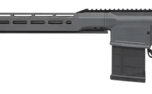 SIG SAUER SIG CROSS 6MM CREEDMOOR RIFLE 24IN CROSS GRAY FOLD PRS MLOK HG 1 10RD MAG ARCA HB
