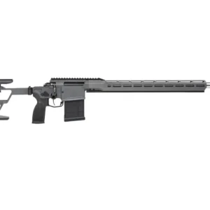 SIG SAUER SIG CROSS 6MM CREEDMOOR RIFLE 24IN CROSS GRAY FOLD PRS MLOK HG 1 10RD MAG ARCA HB — view 2